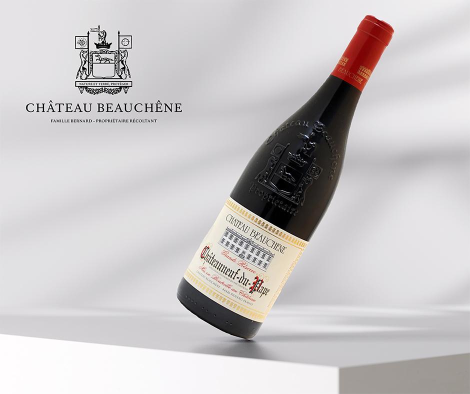 Château Beauchêne Chateauneuf-du-Pape